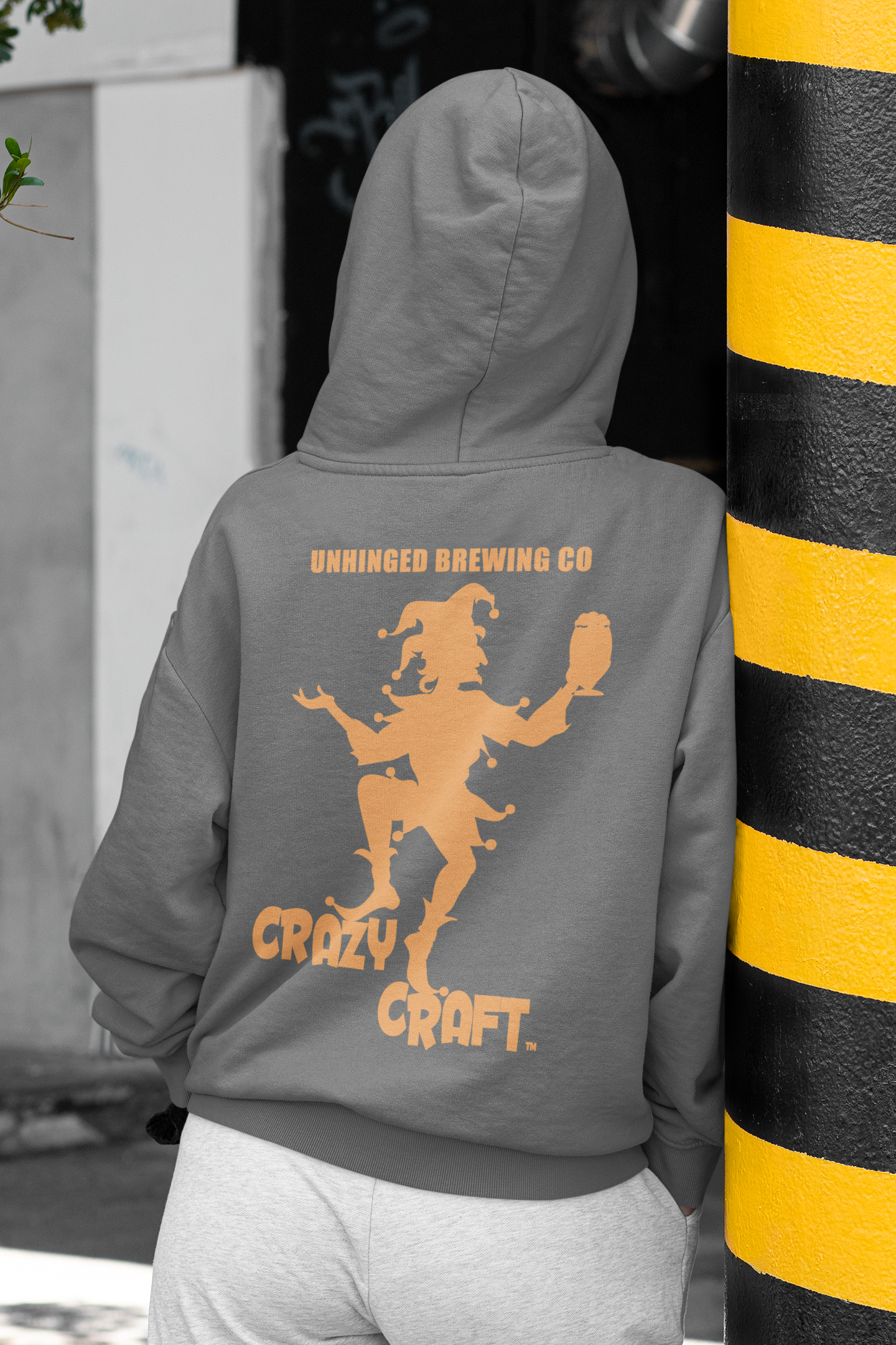 Craft best sale brewery hoodies