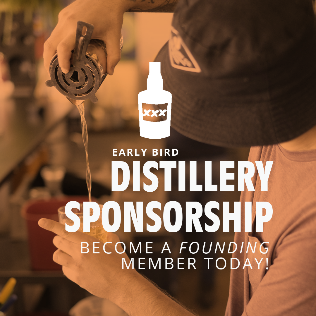 Distillery Sponsorship