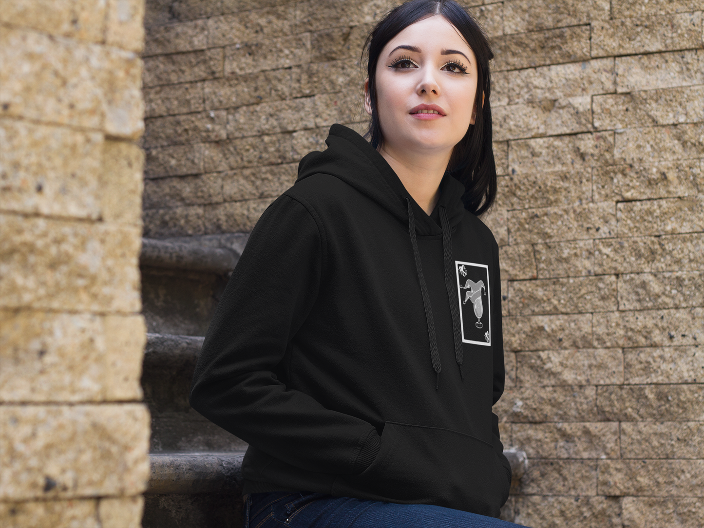 Countess of Craft Hoodie