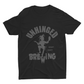Cheers to Jest Unhinged Brewing Logo Tee
